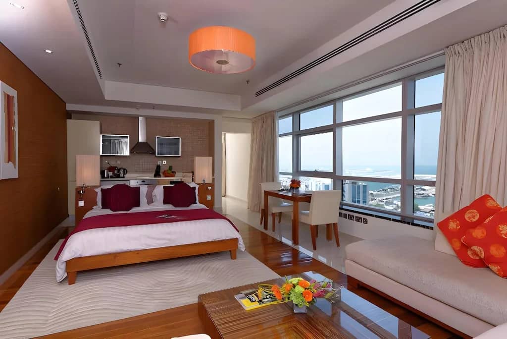 Fraser Suites West Bay Doha