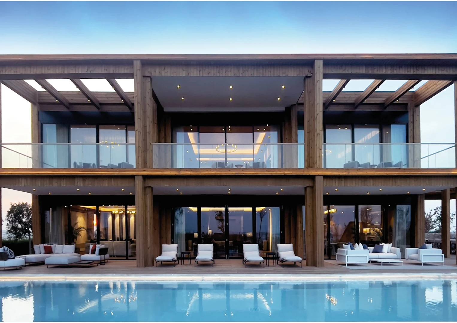 Katara Hills Doha, Lxr Hotels & Resorts