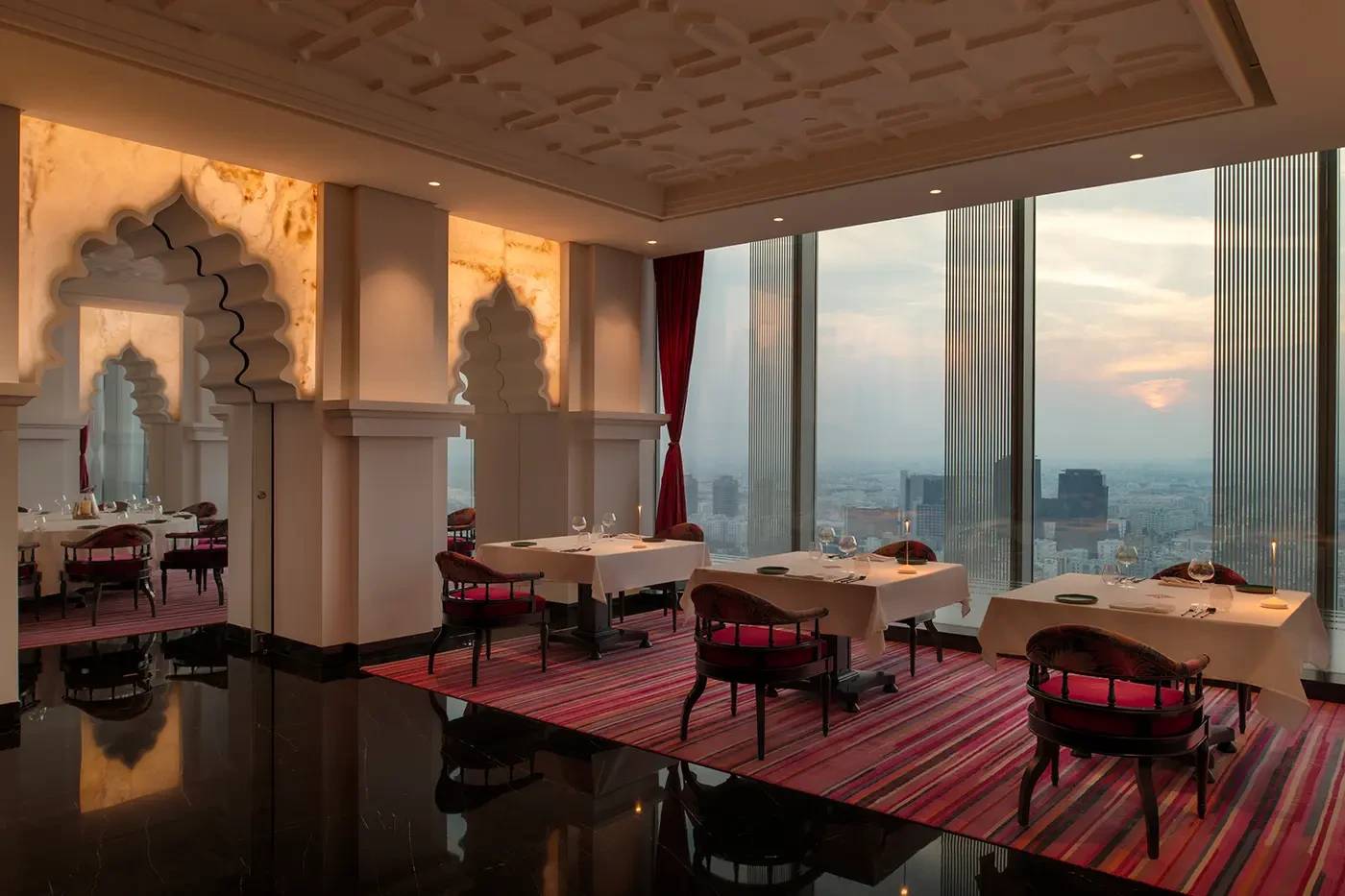 Banyan Tree Doha At La Cigale Mushaireb