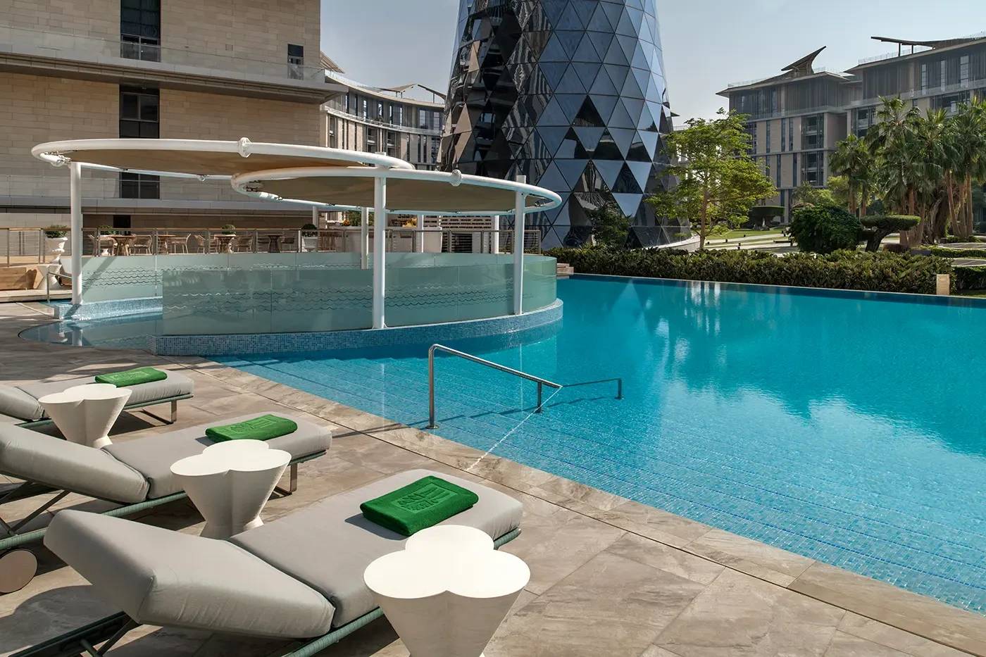 Banyan Tree Doha At La Cigale Mushaireb