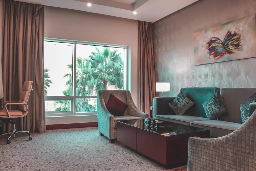 Velvet Hotel Jeddah
