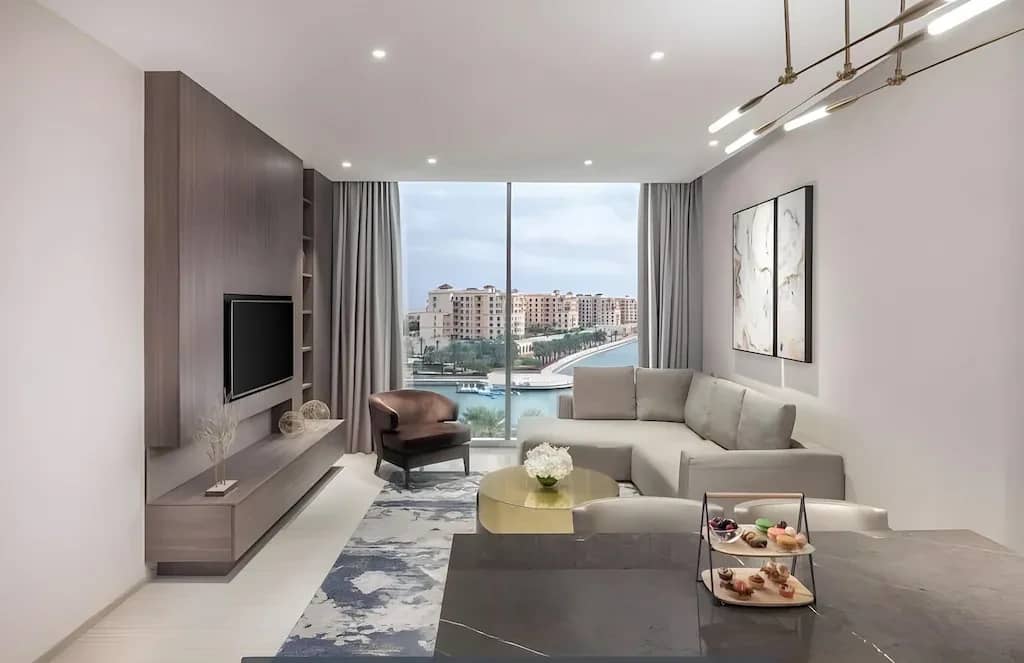 Views Hotel & Residences King Abdullah Economic City