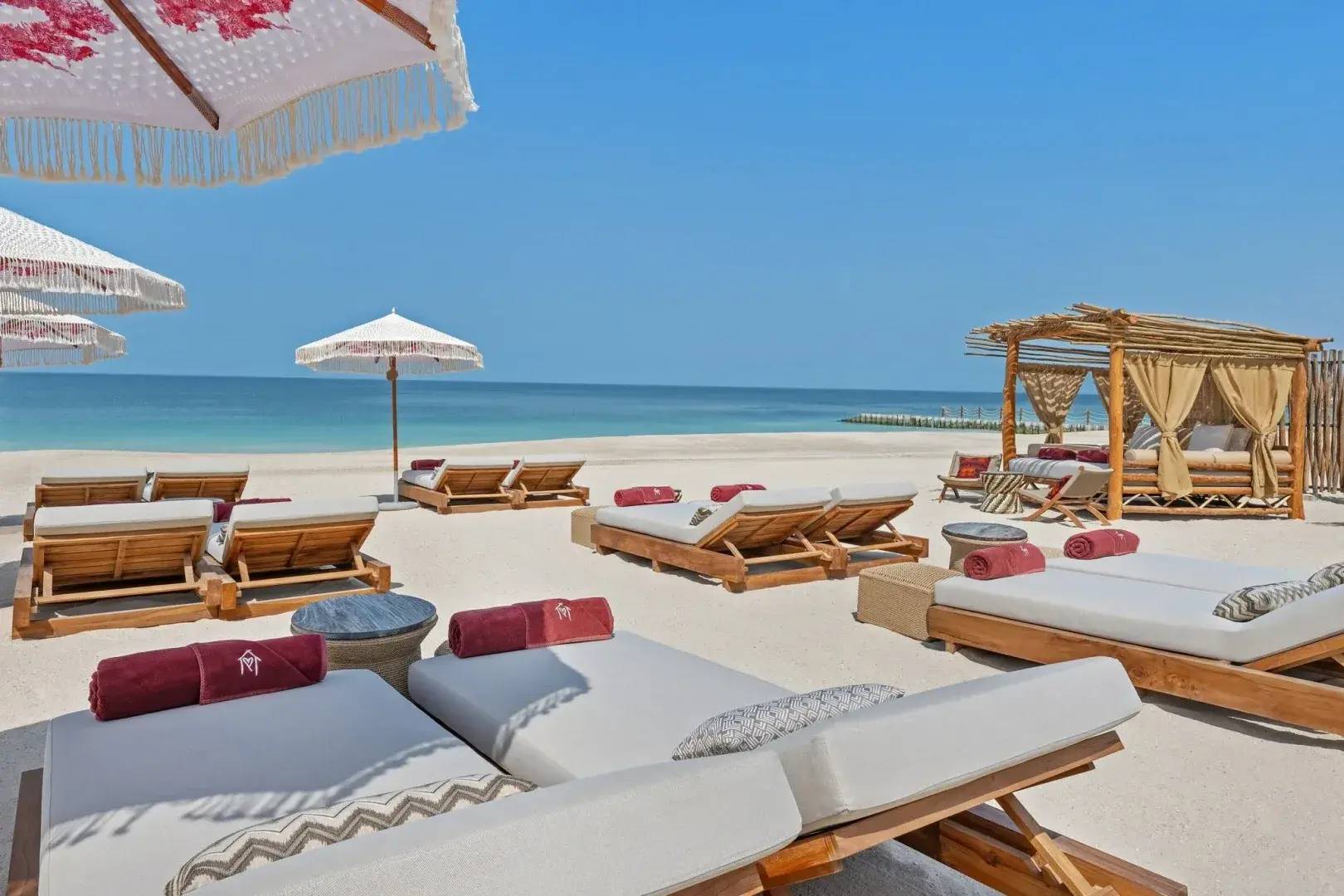 Casa Amor Restaurant Beach Area