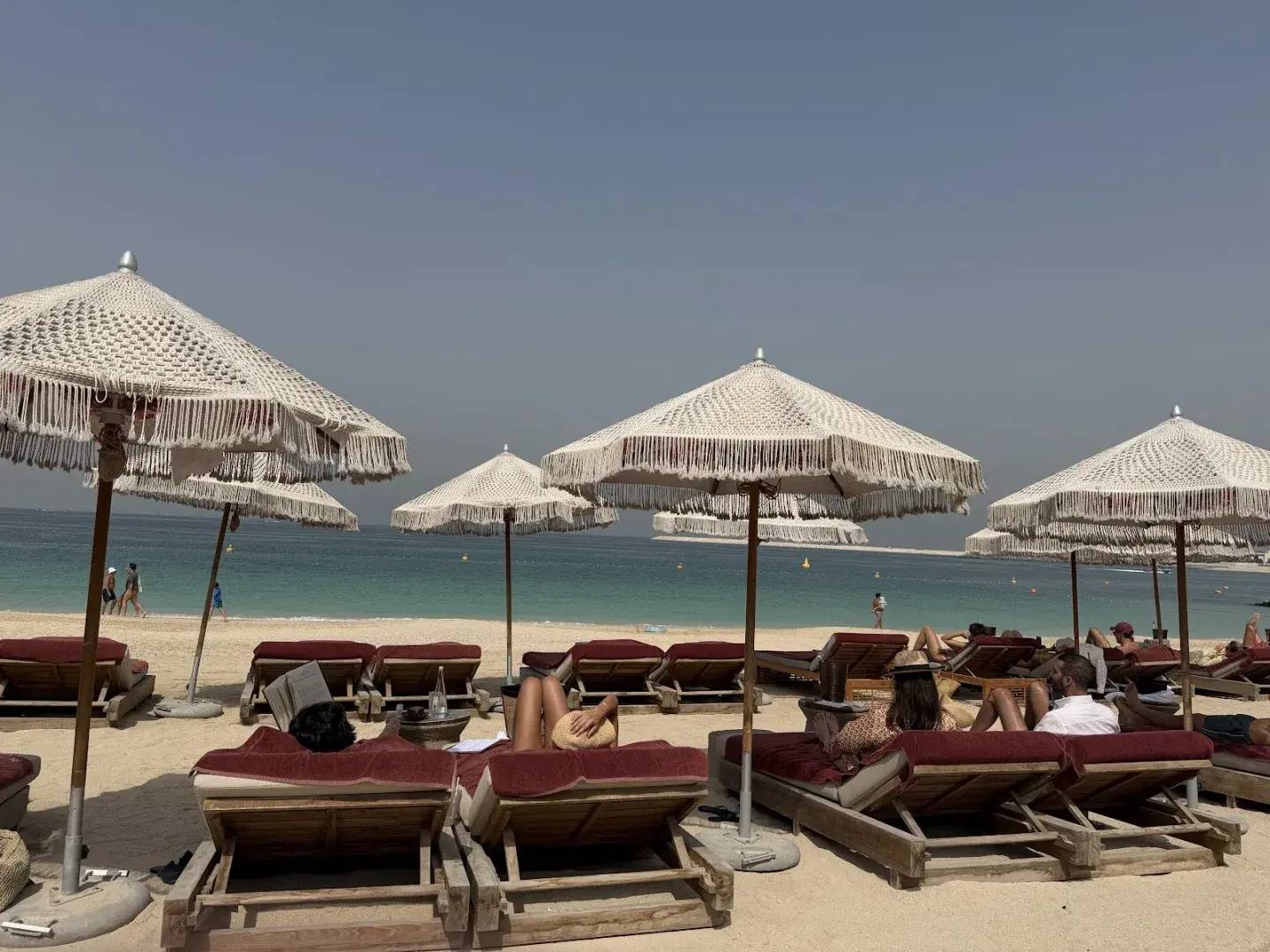 Casa Amor Restaurant Beach Area
