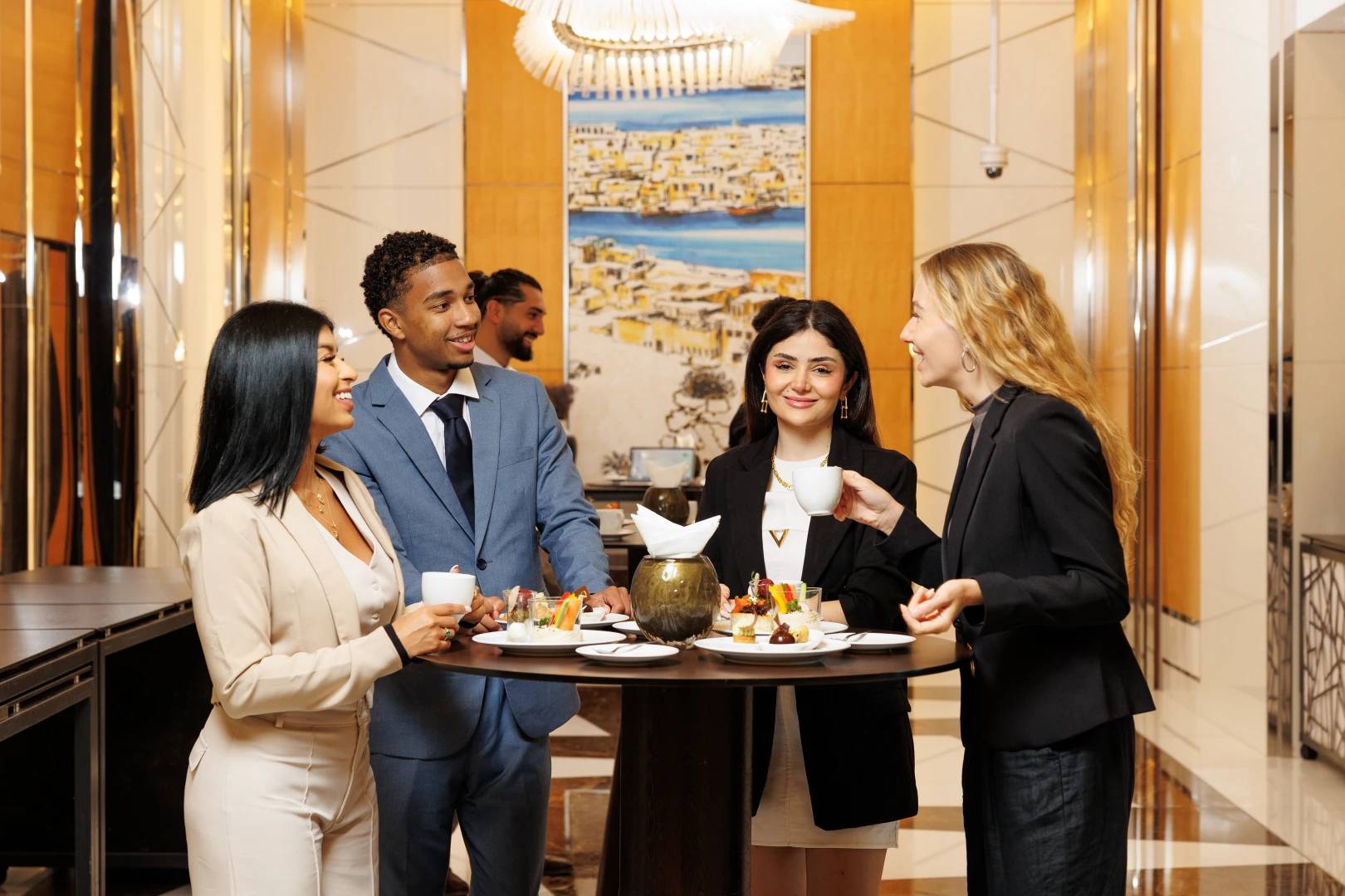 Events at Hilton Dubai Palm