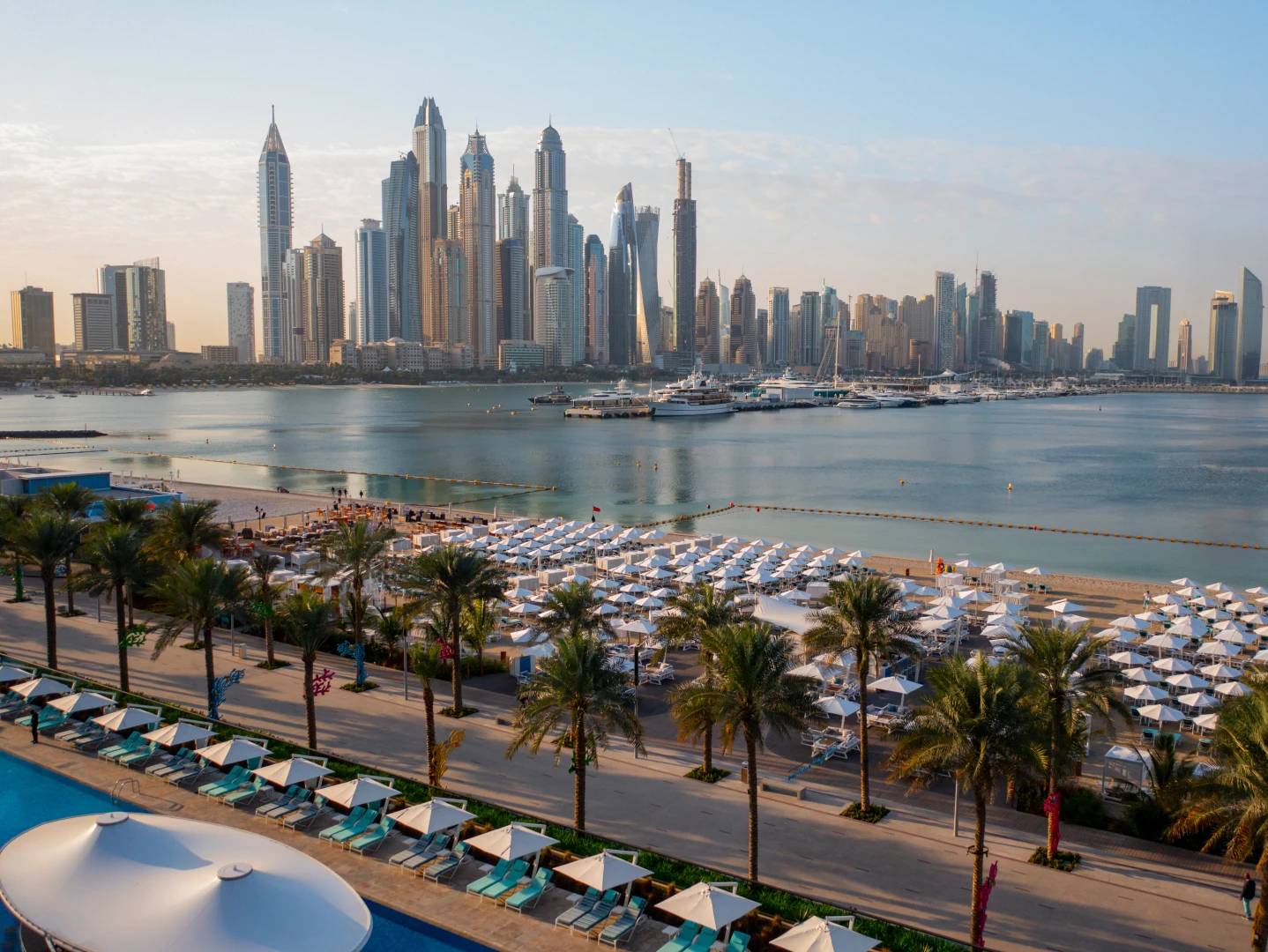 Events at Hilton Dubai Palm