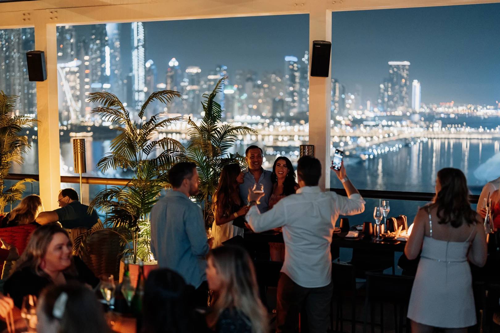 Events at Hilton Palm