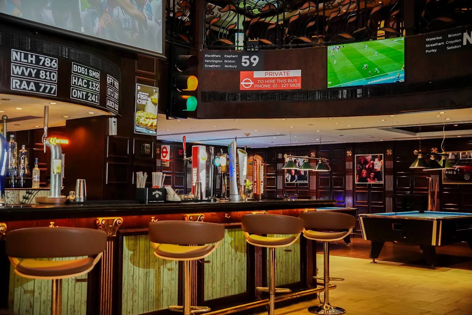 Double Decker Pub Dubai
