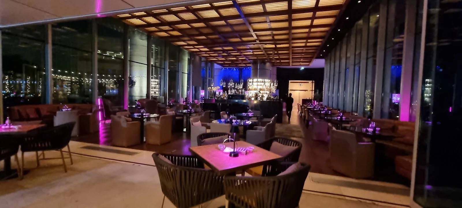 Vista Restaurant & Terrace Dubai