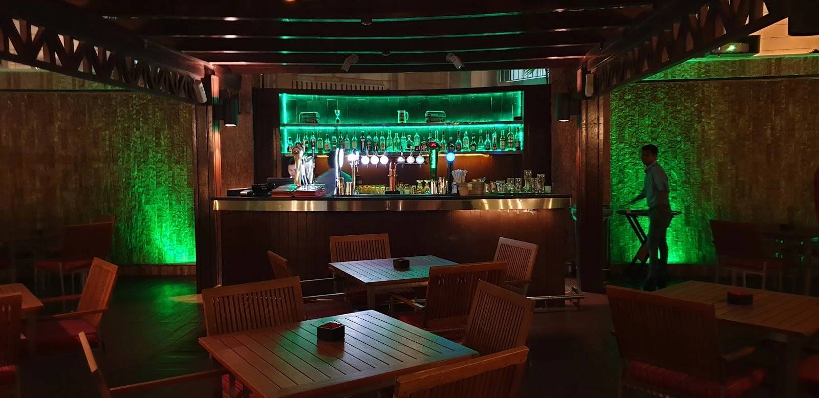 Double Decker Pub Dubai