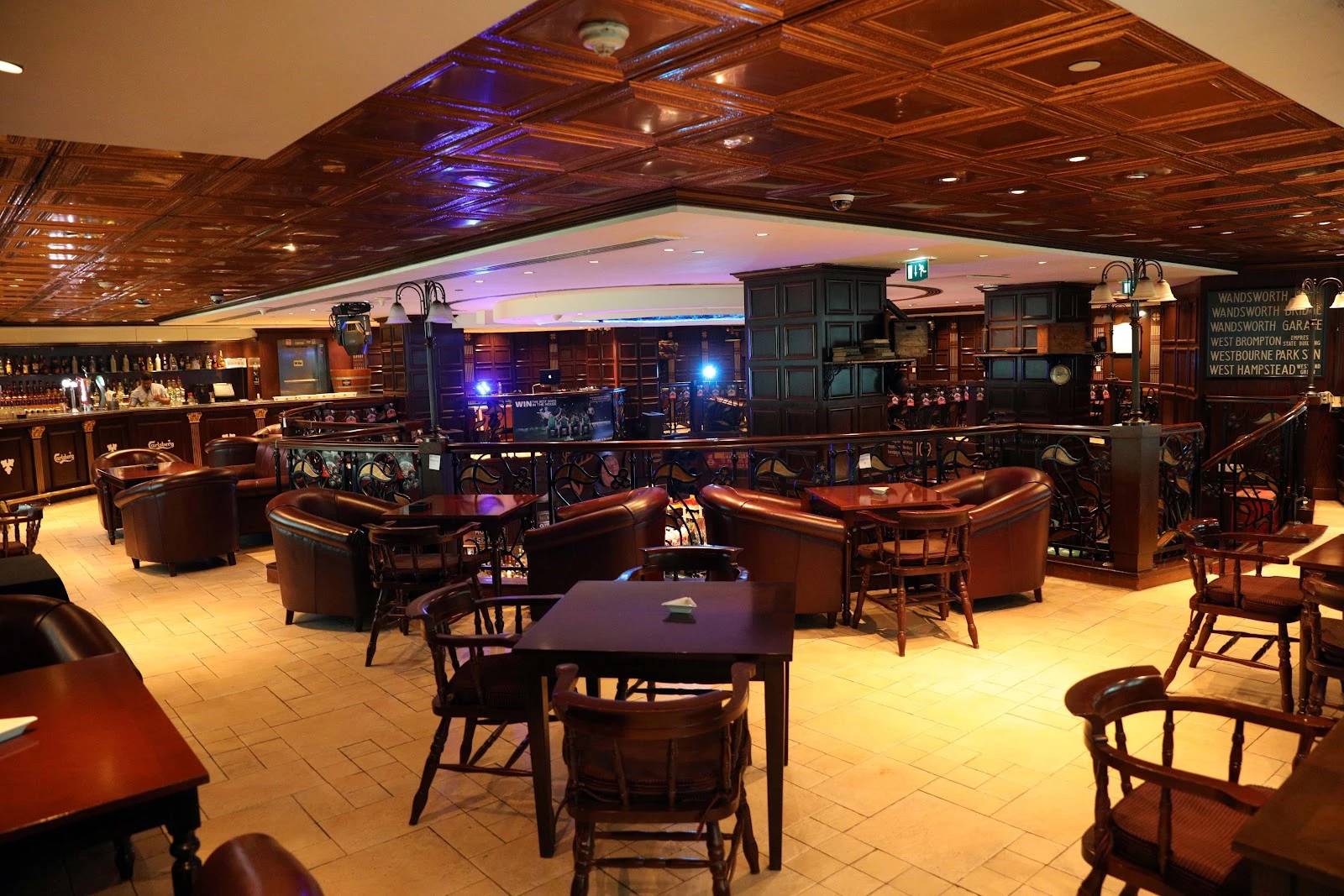 Double Decker Pub Dubai