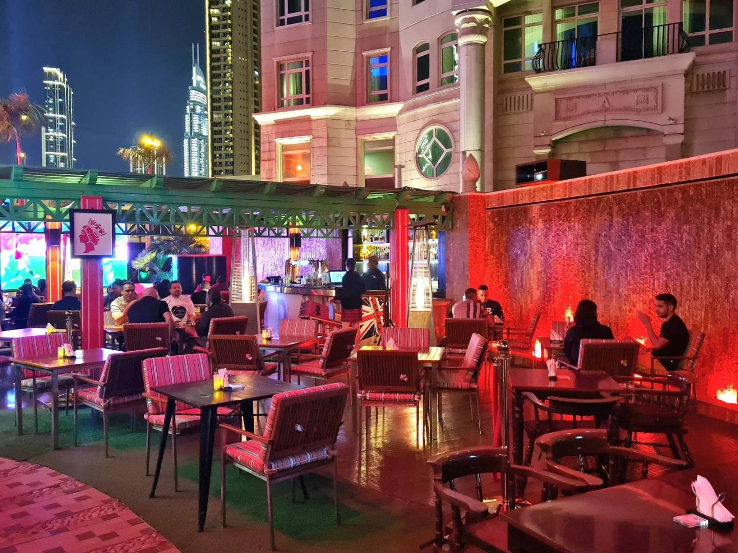 Double Decker Pub Dubai