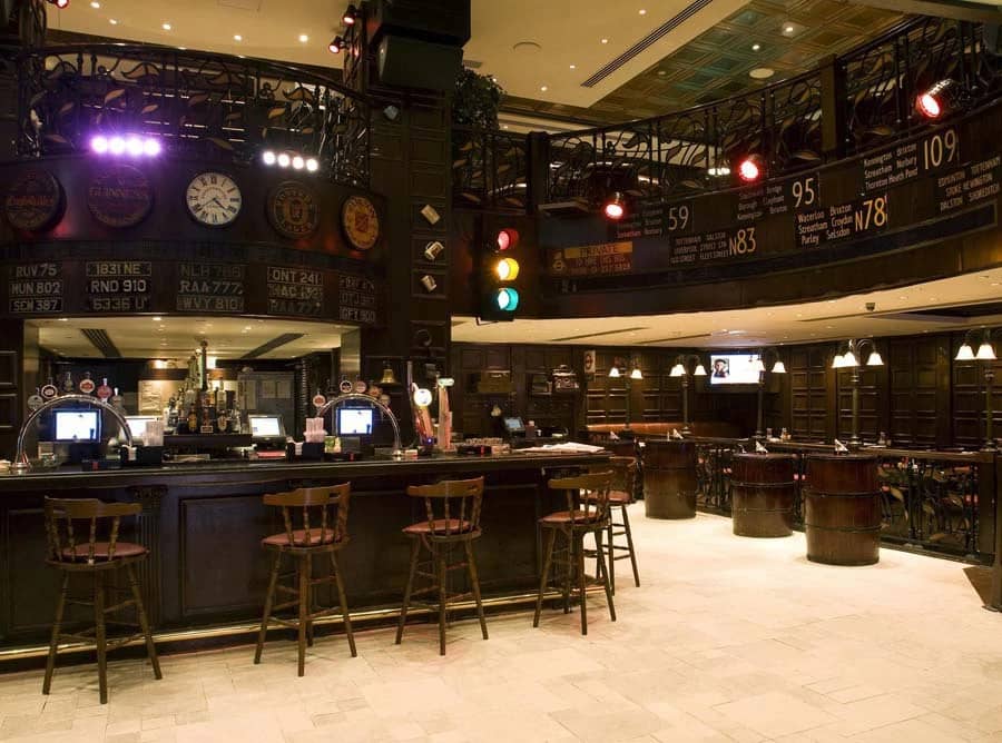 Double Decker Pub Dubai