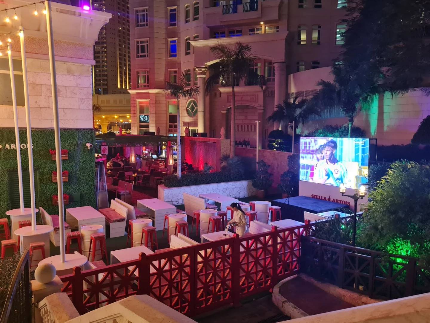 Double Decker Pub Dubai