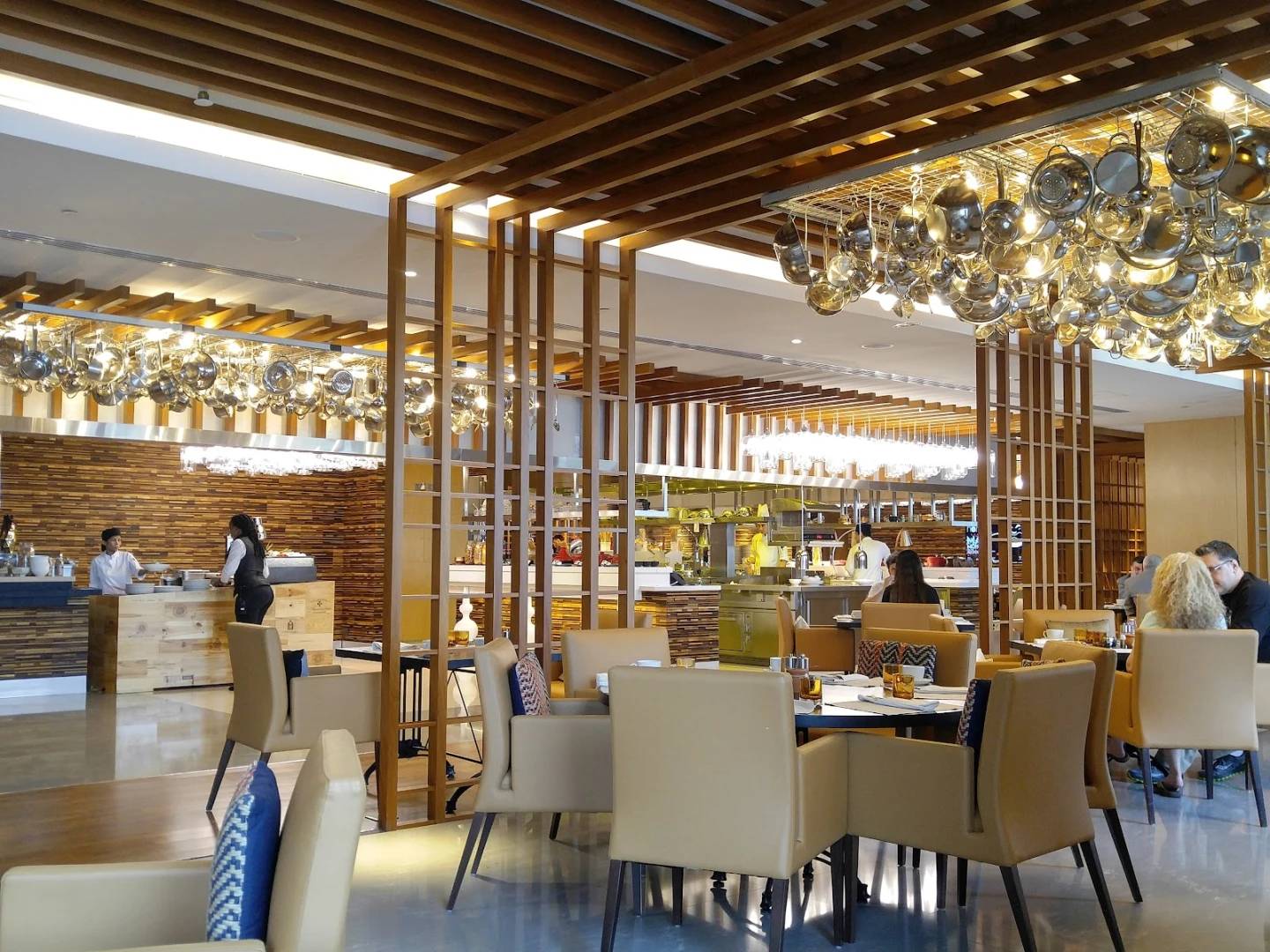 Indoor Area