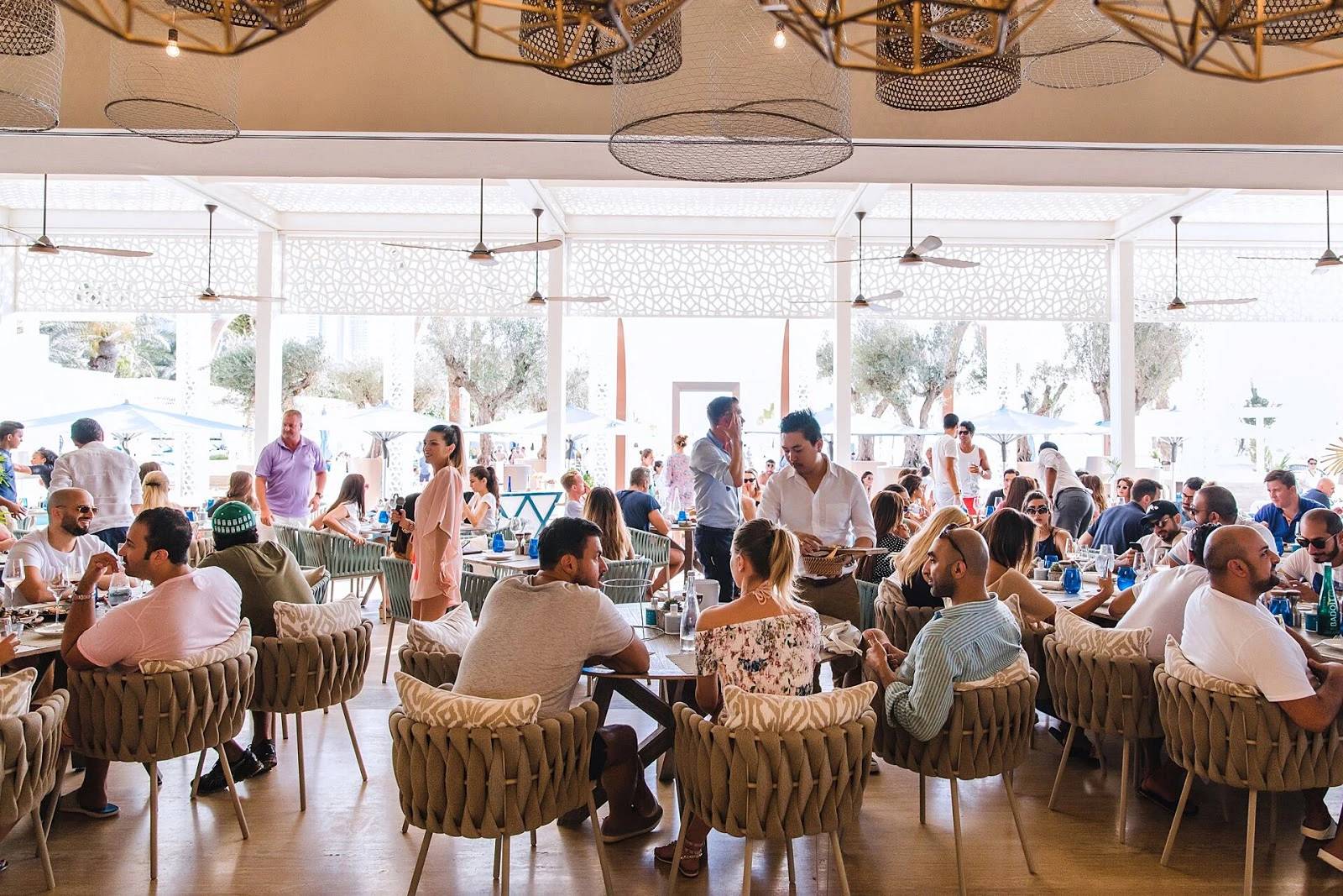 DRIFT Restaurant