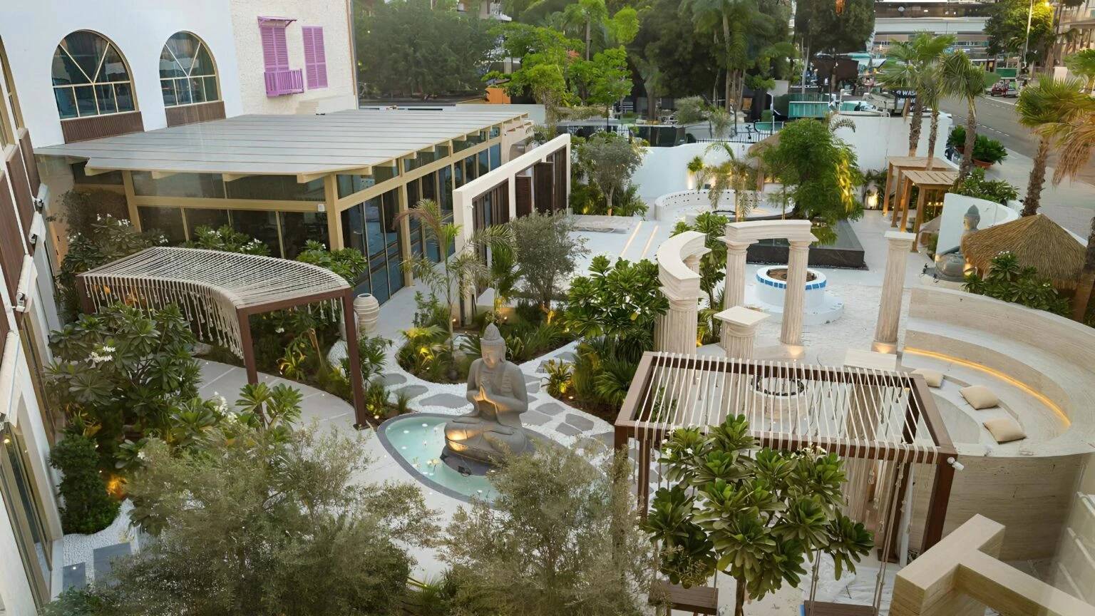 Sohum Wellness Sanctuary
