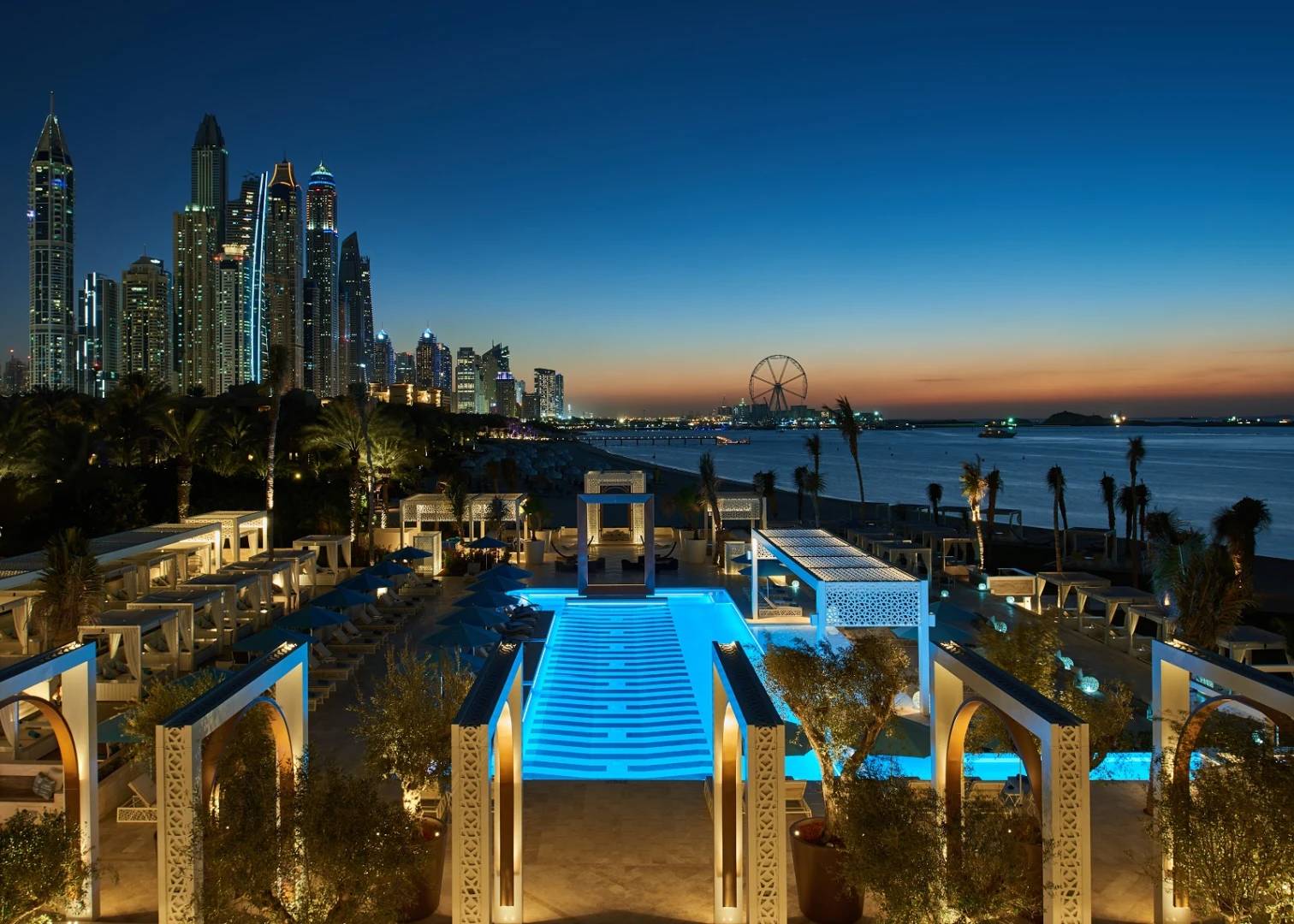 DRIFT Beach Dubai