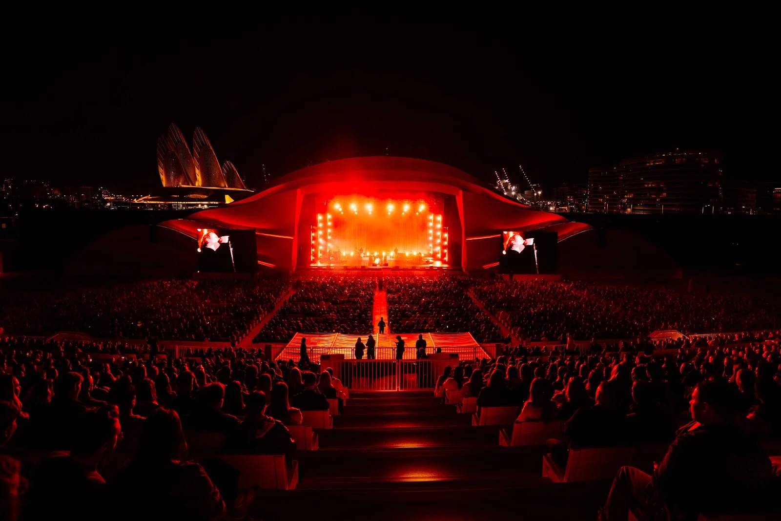 Open Air Venue