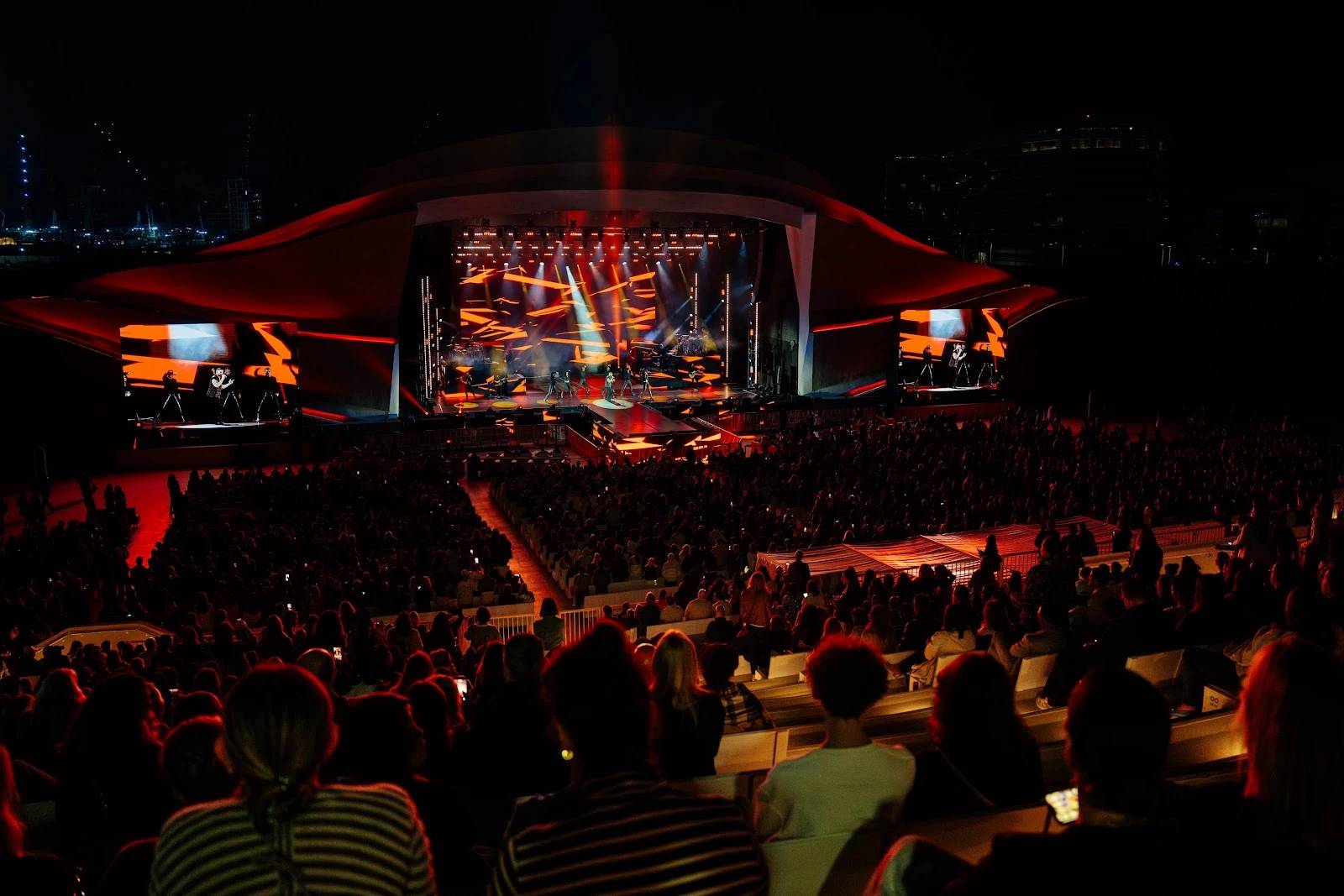 Open Air Venue