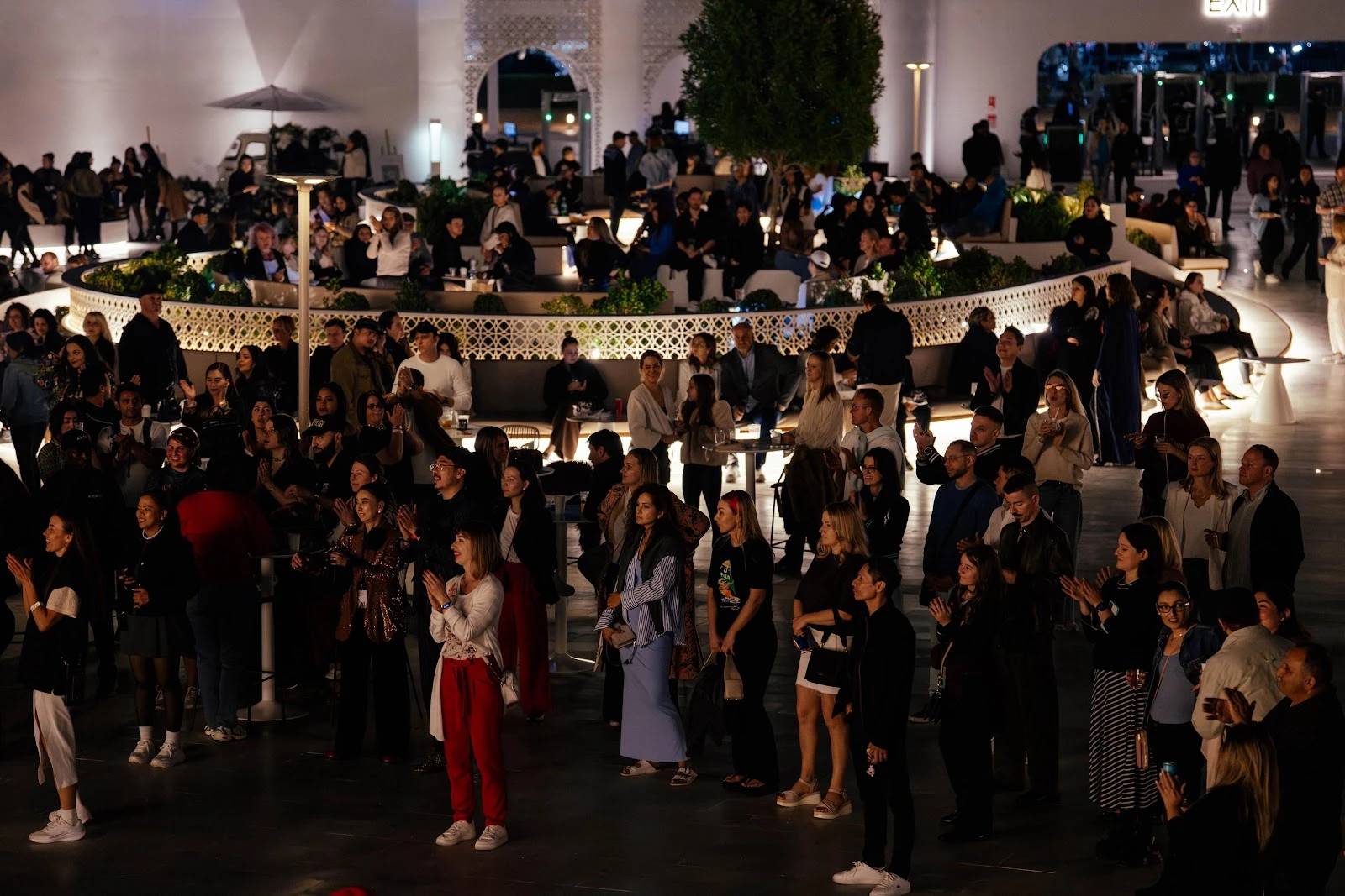 Open Air Venue