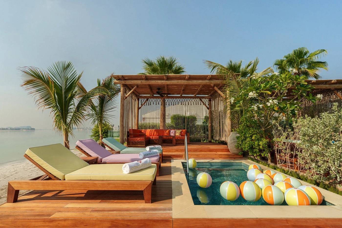 Casablanca Beach Club