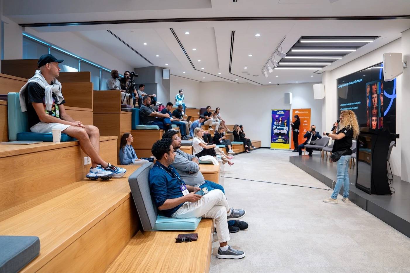 Twofour54 Yas Creative Hub Abu Dhabi