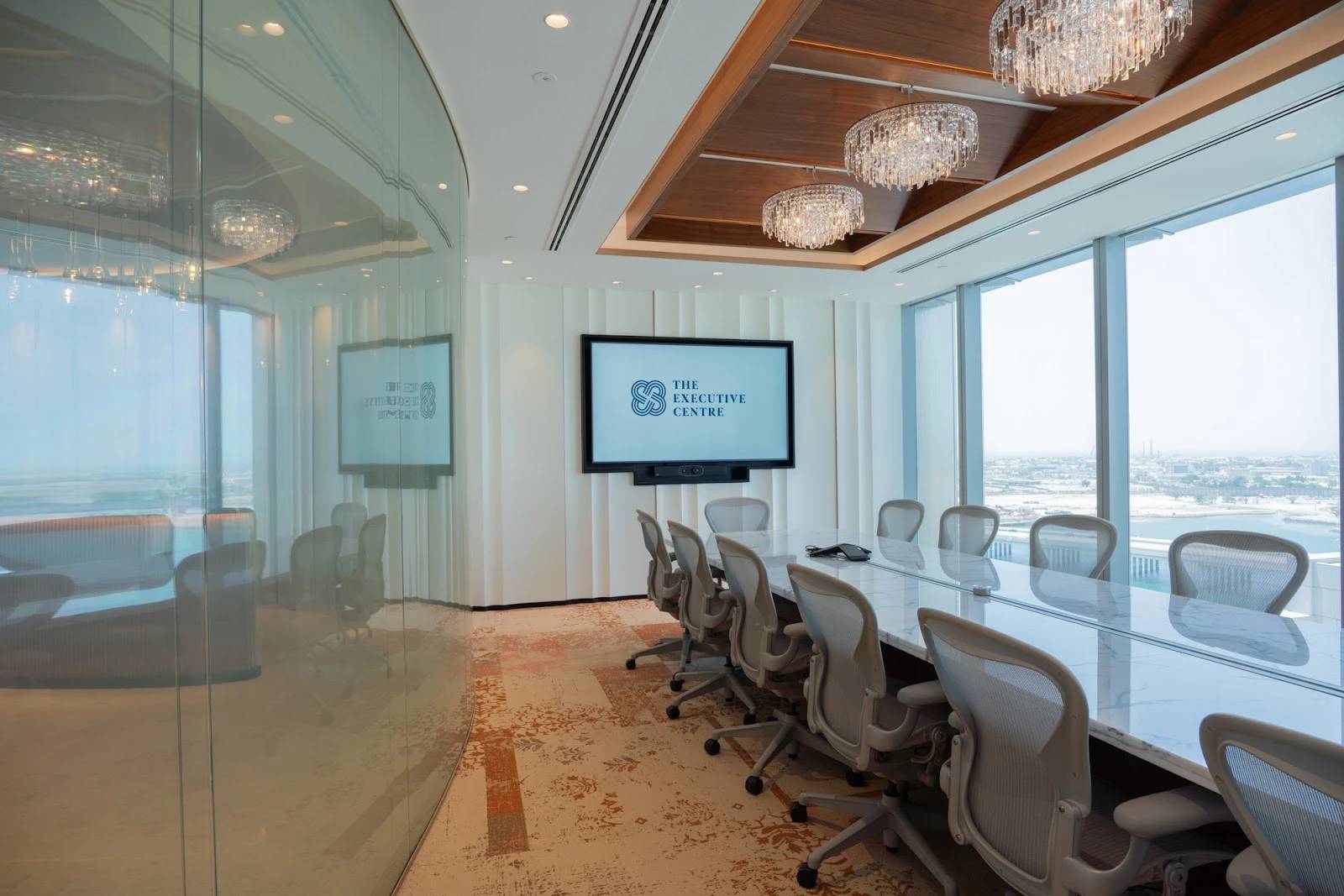 The Executive Centre ADGM Serviced Office & Workspace
