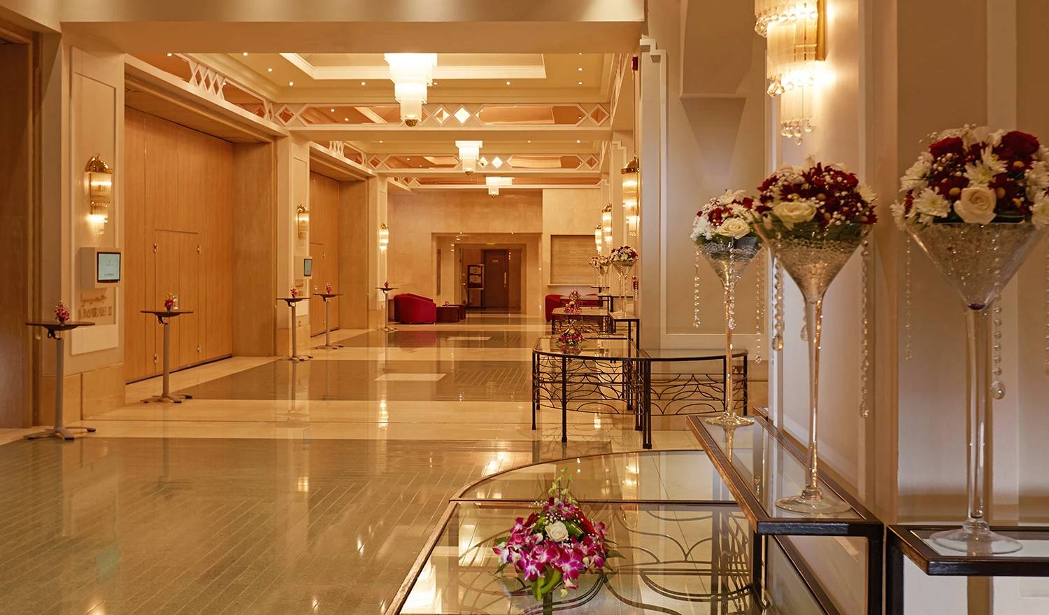 Ballroom Foyer