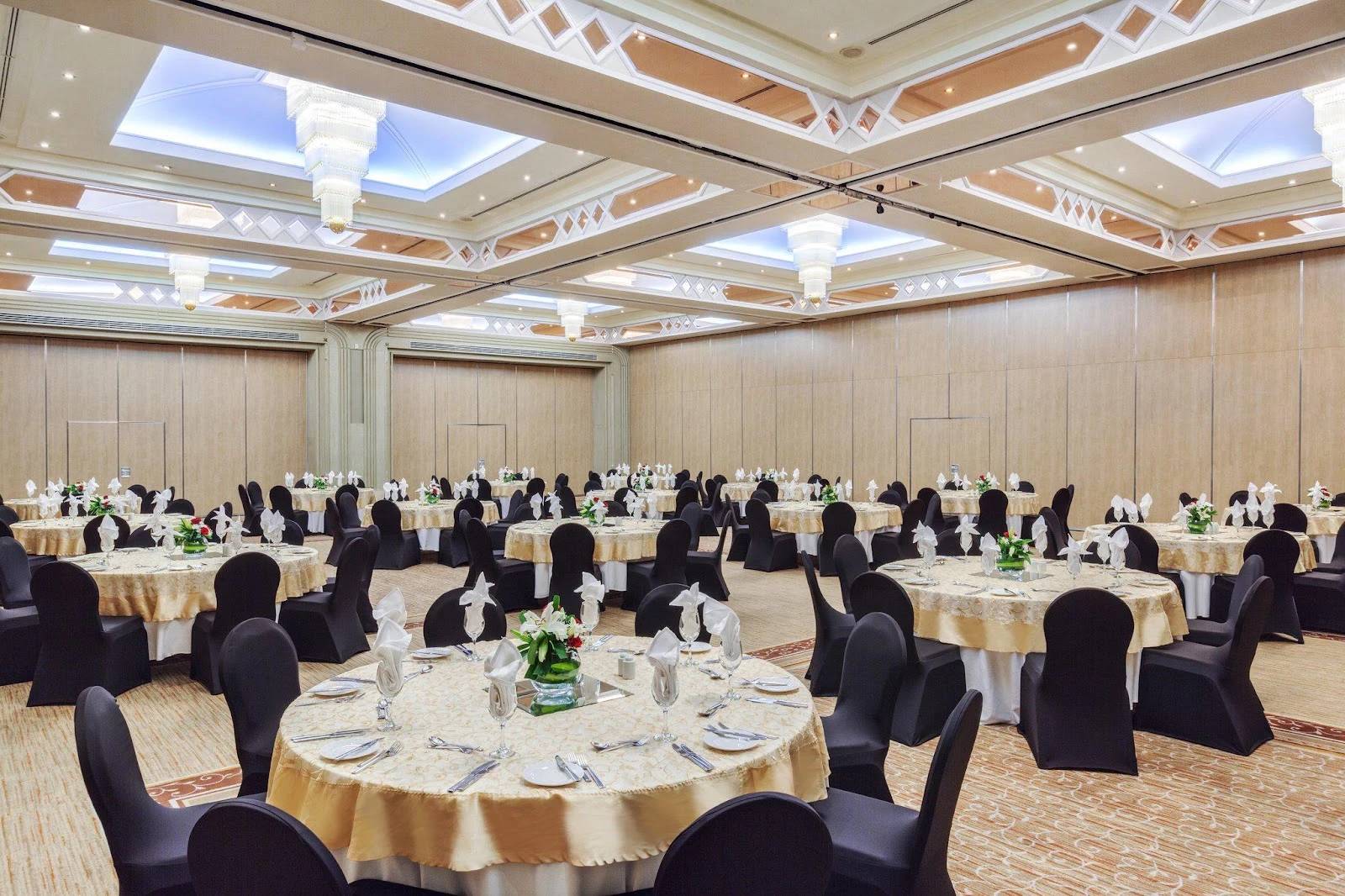 Ballroom Section 3