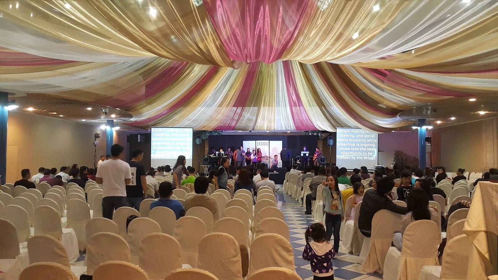 Al Jumairah Ballroom