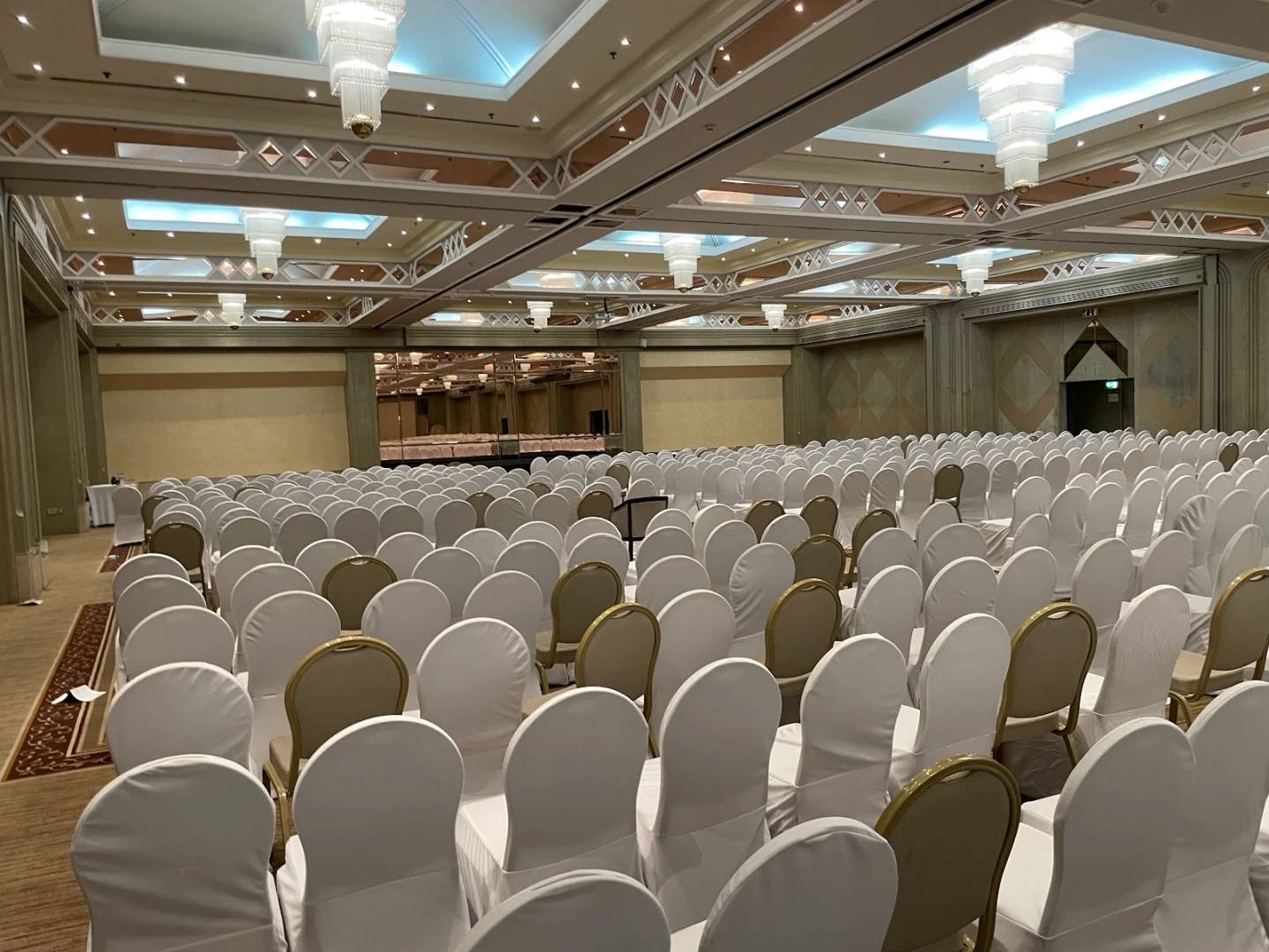 Ballroom Section 1
