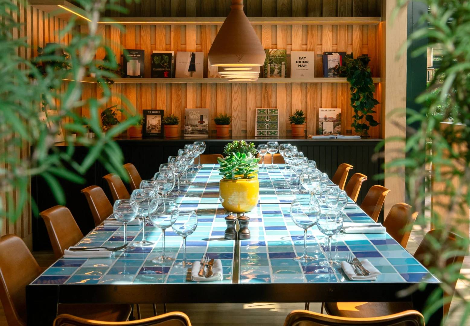 Chef's Table