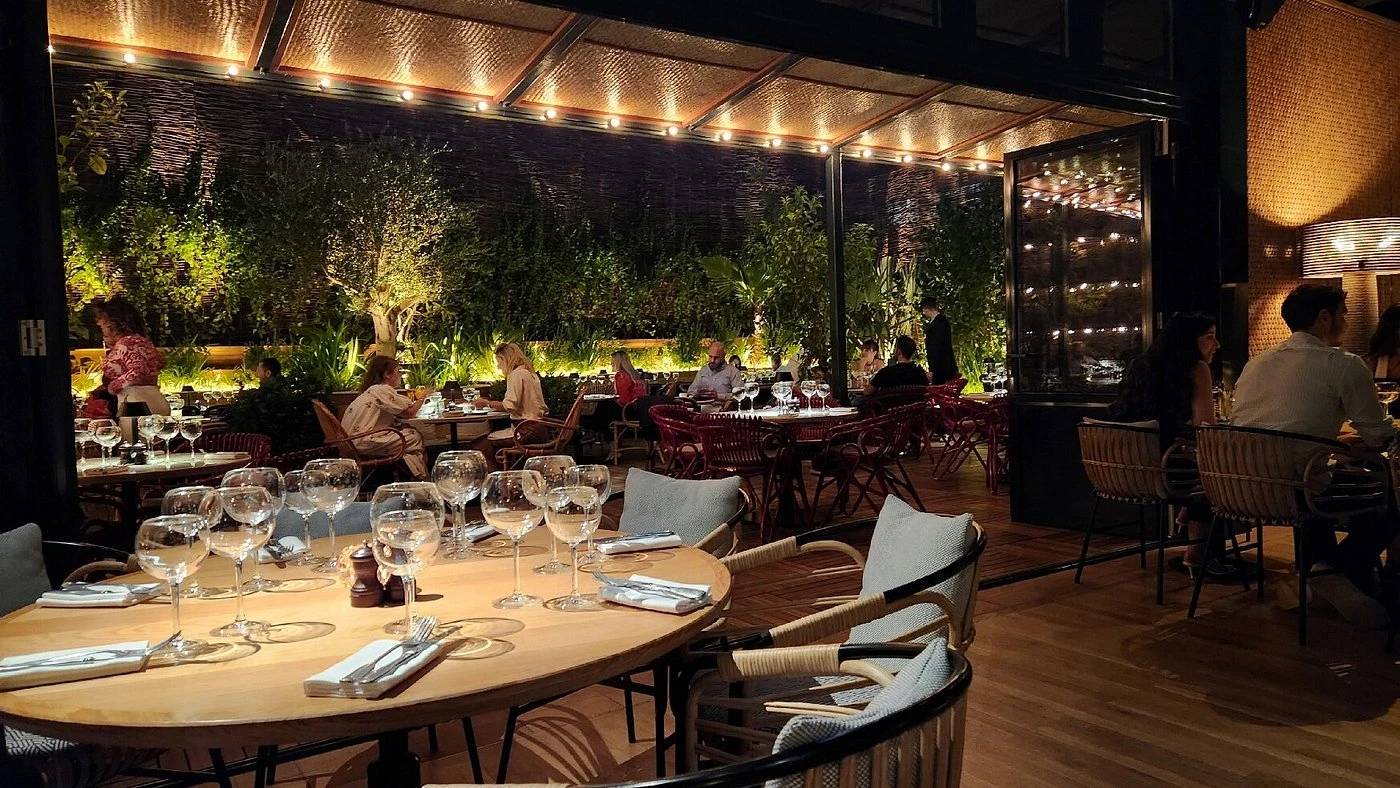 Eugène Eugène Restaurant Dubai
