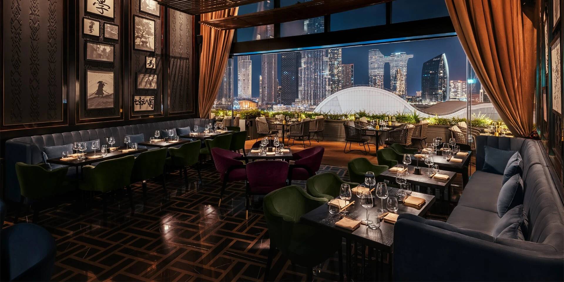 Restaurant Indoor
