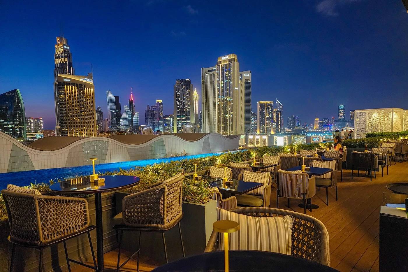 Nazcaa Japanese Peruvian Dubai