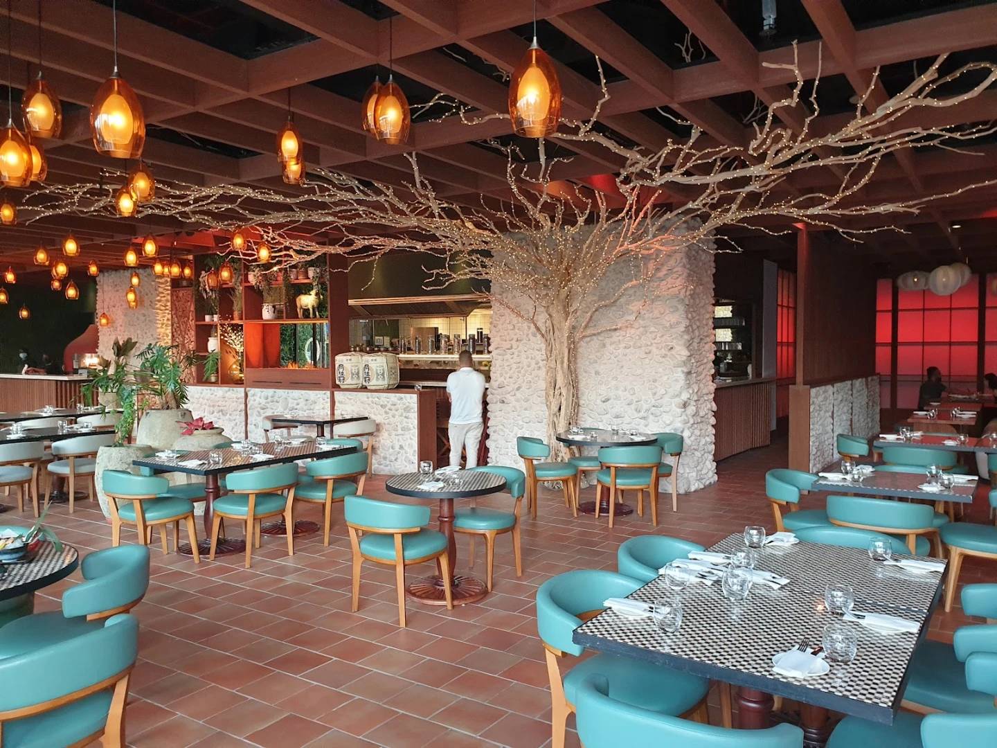 A Casa Restaurant