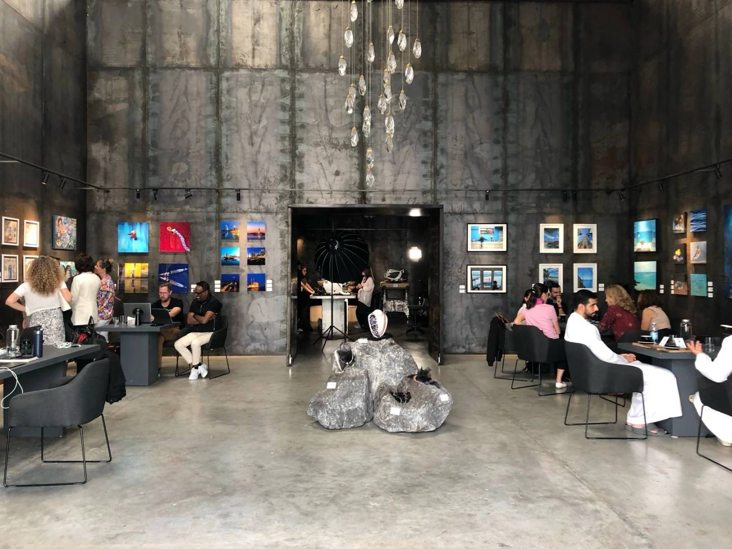 The Warehouse Art Cafe