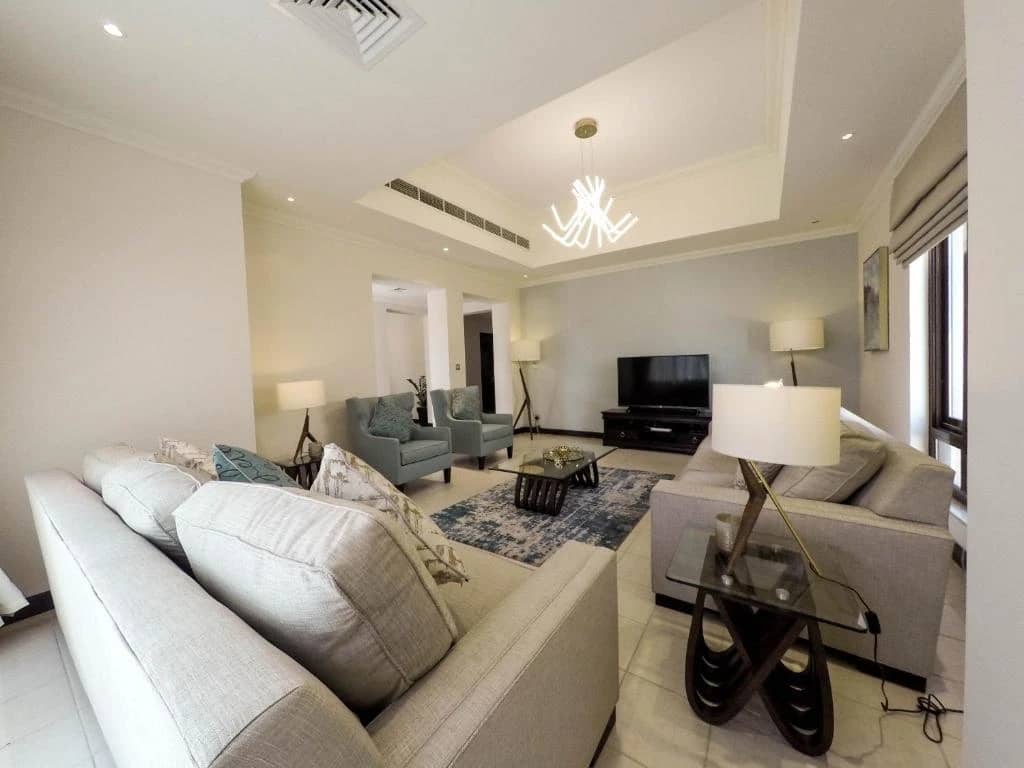 Elara & Golf Villas Curated by Park Hyatt Dubai