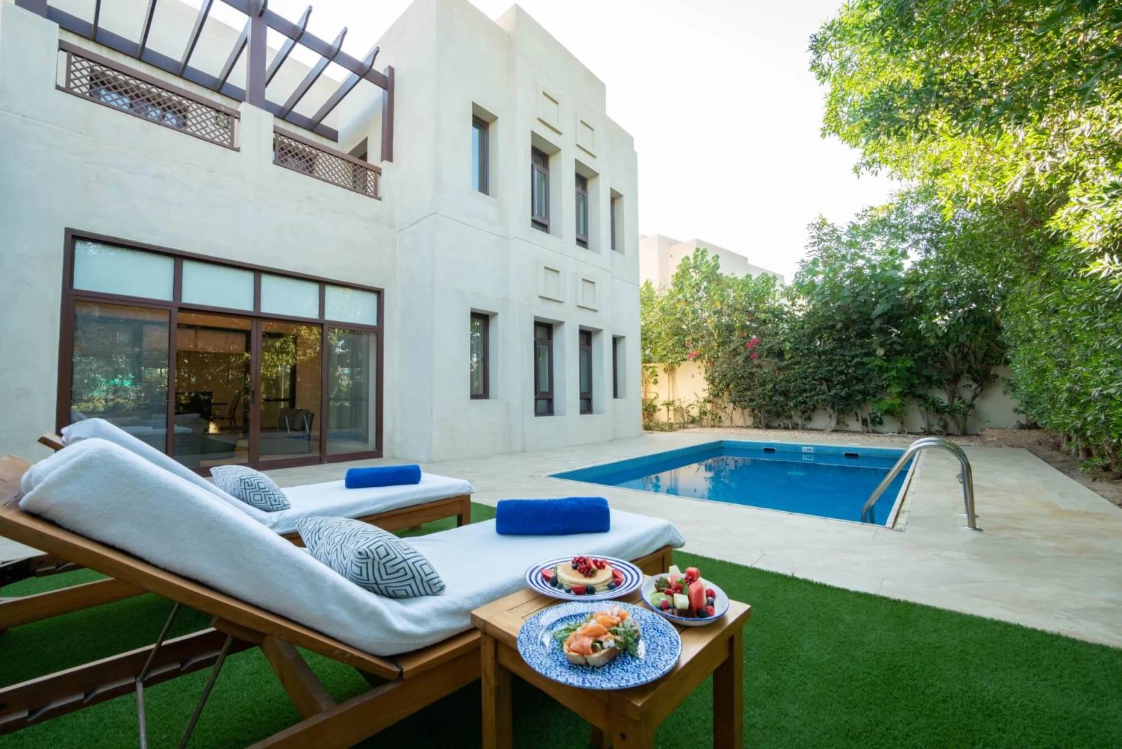 Elara & Golf Villas Curated by Park Hyatt Dubai