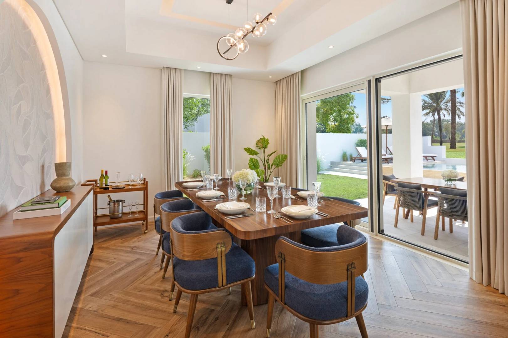 Elara & Golf Villas Curated by Park Hyatt Dubai