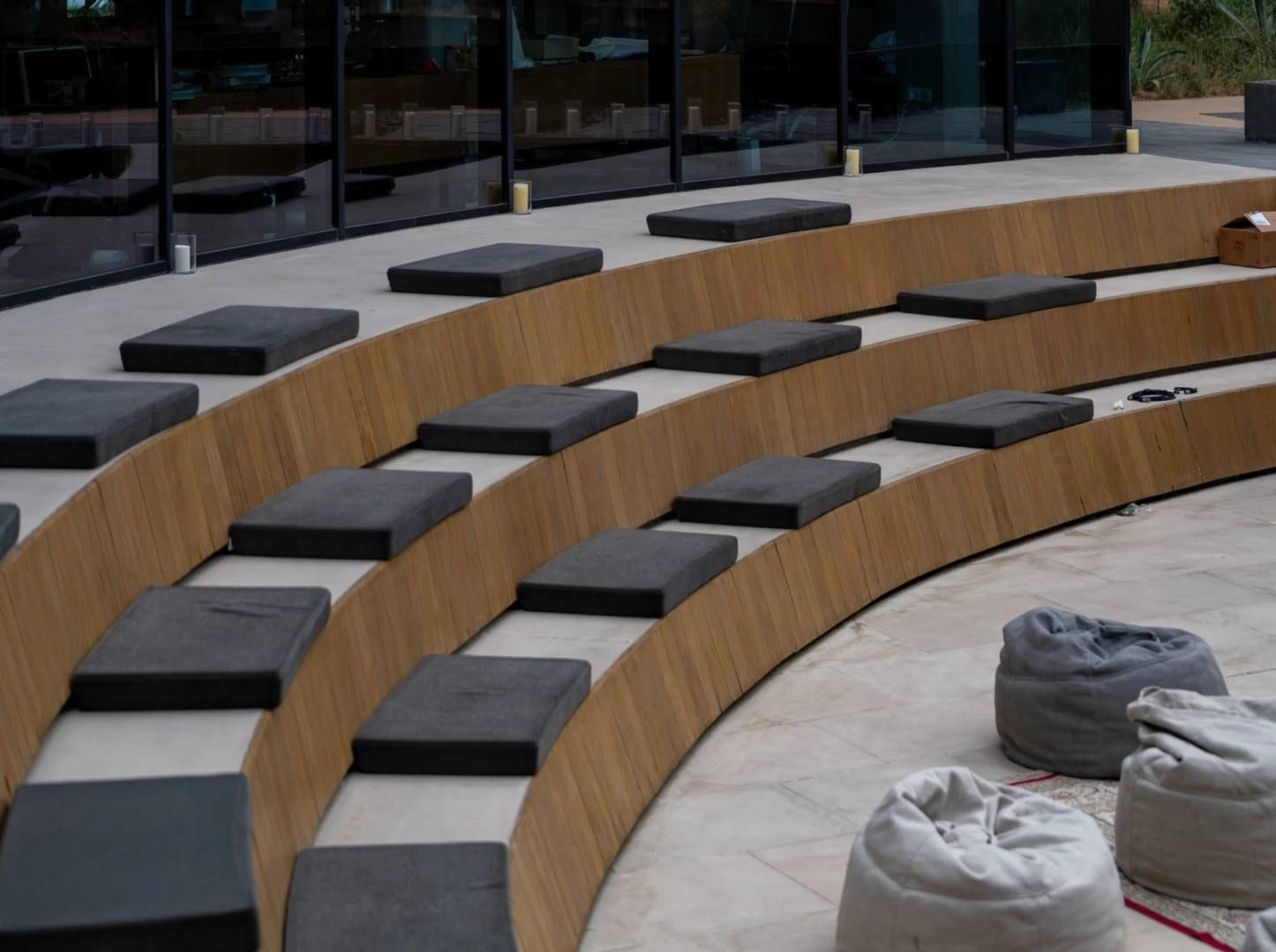 The Amphitheatre