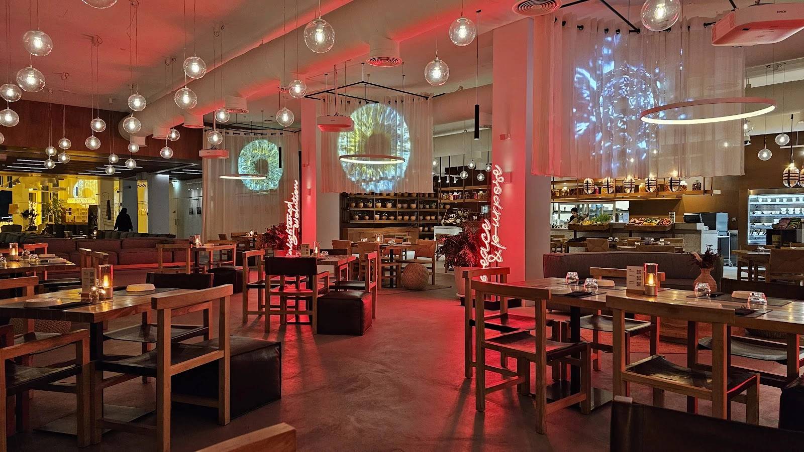 Taste Restaurant