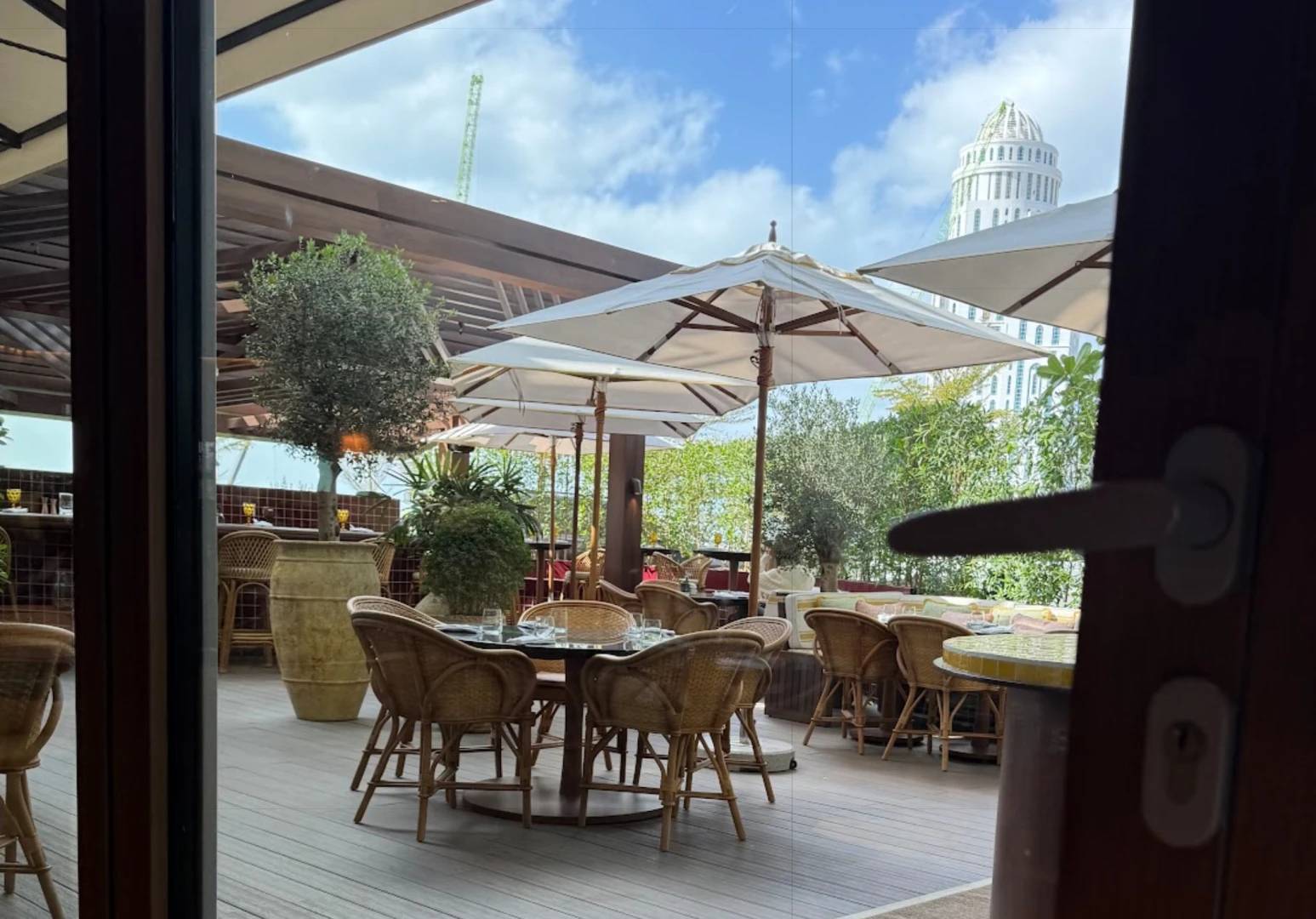 Terrace