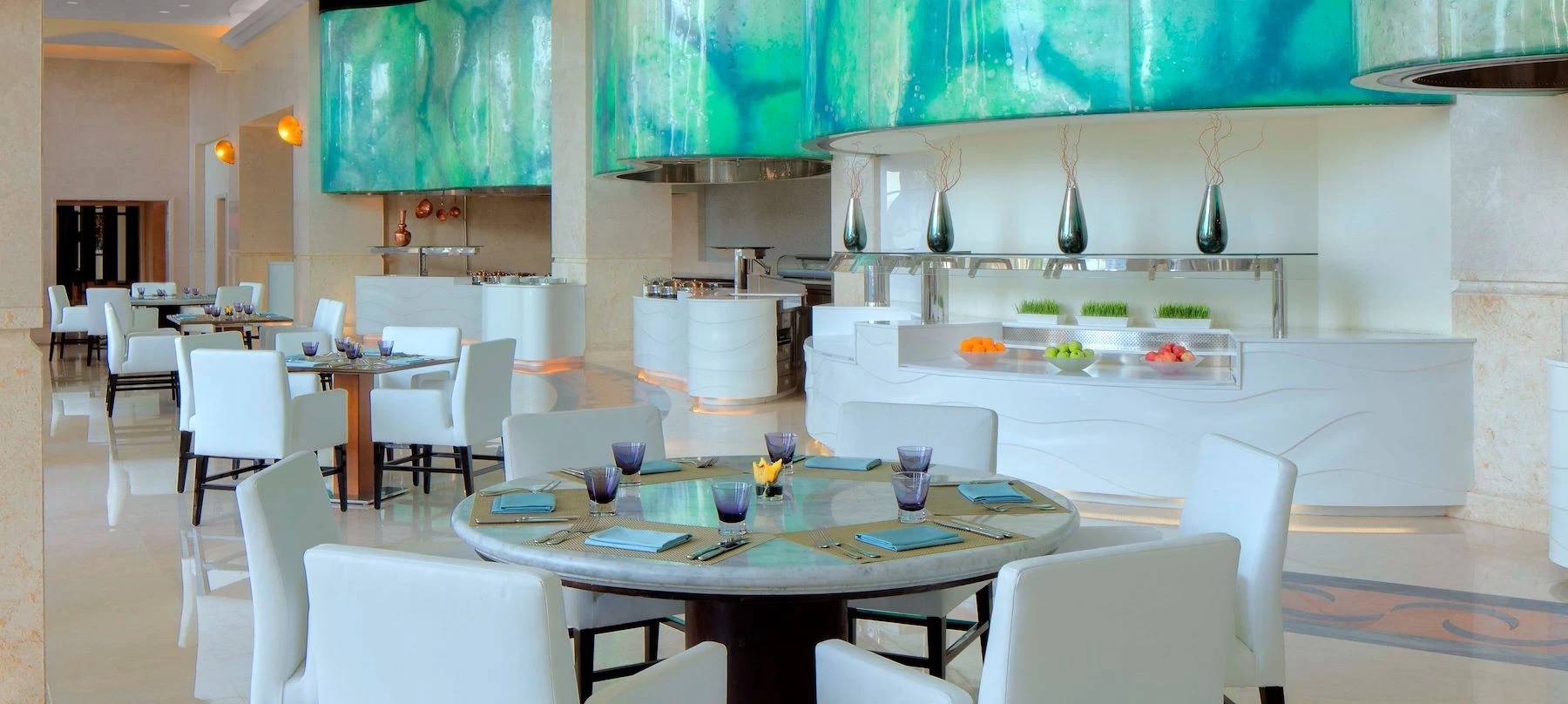 Oléa Restaurant Indoors
