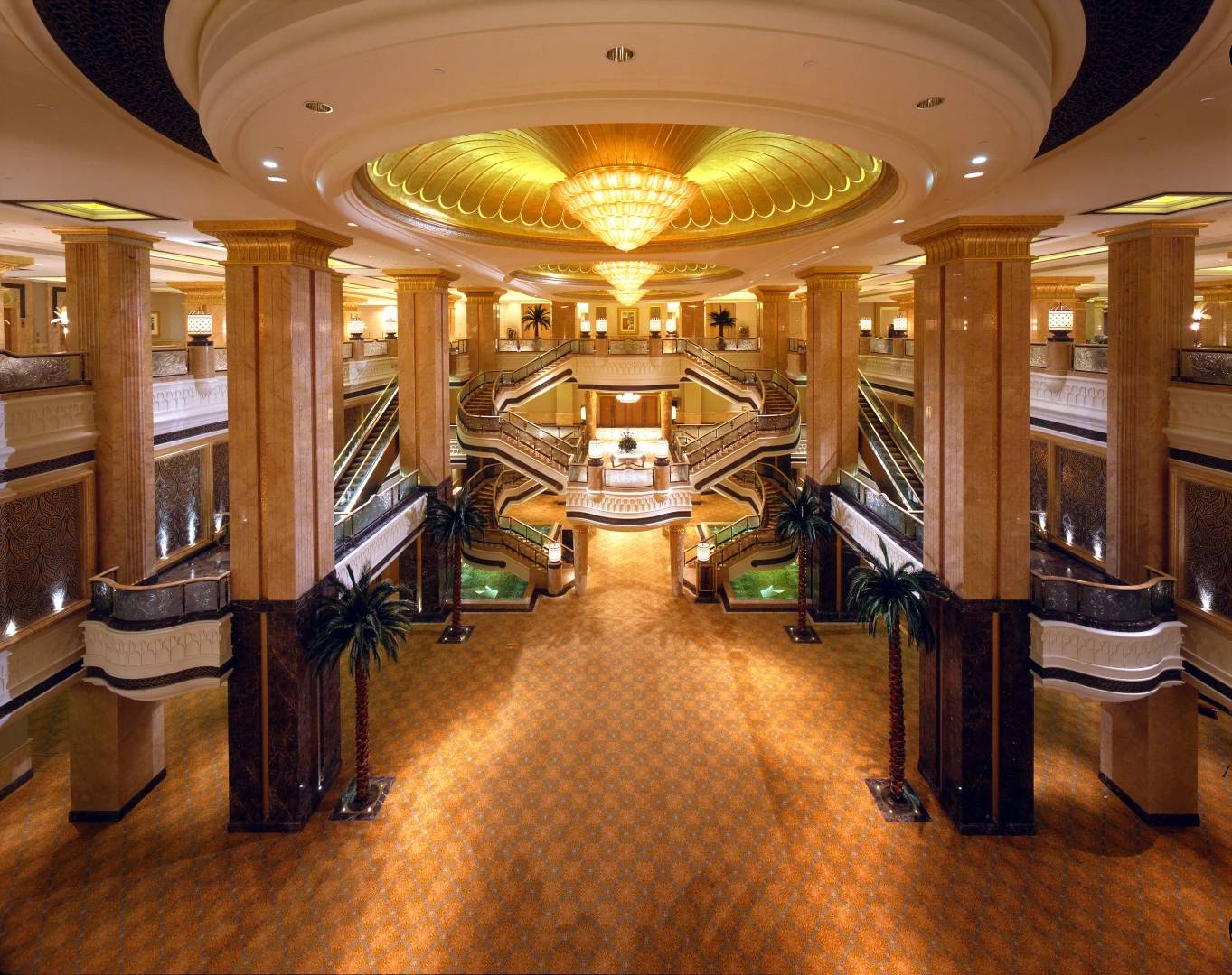 Ballroom Foyer