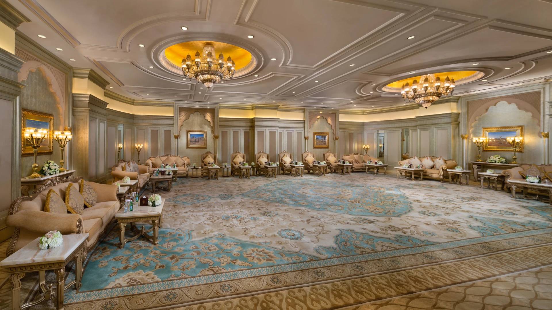 Emirates Palace Mandarin Oriental