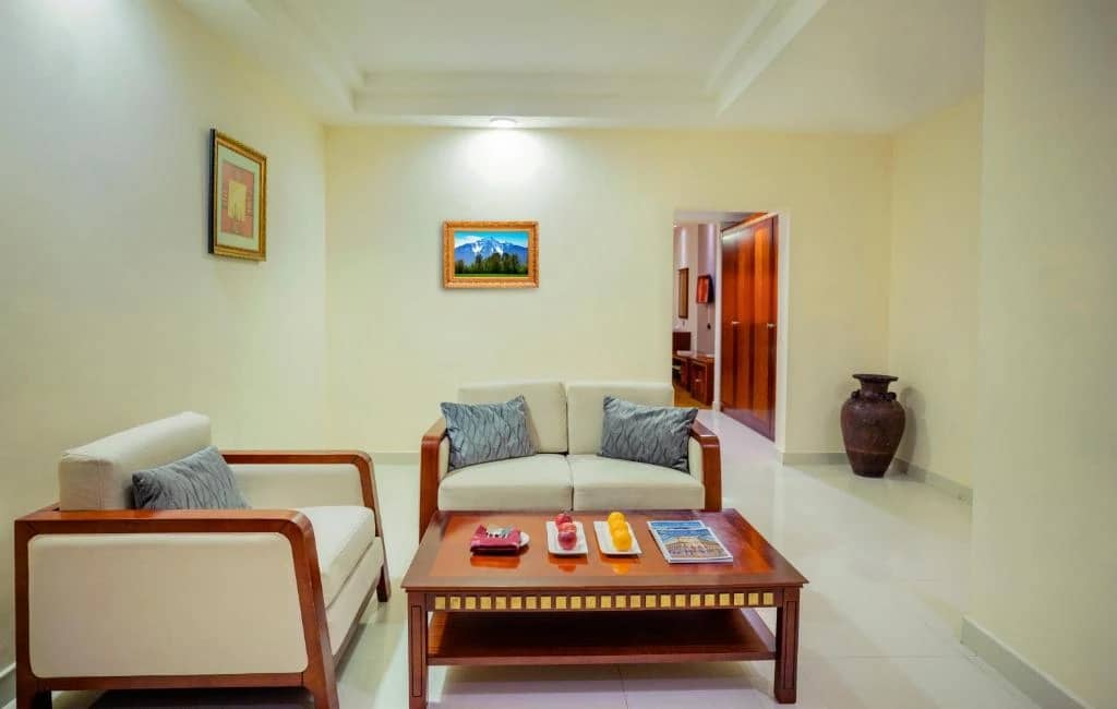 Hamdan Plaza Hotel