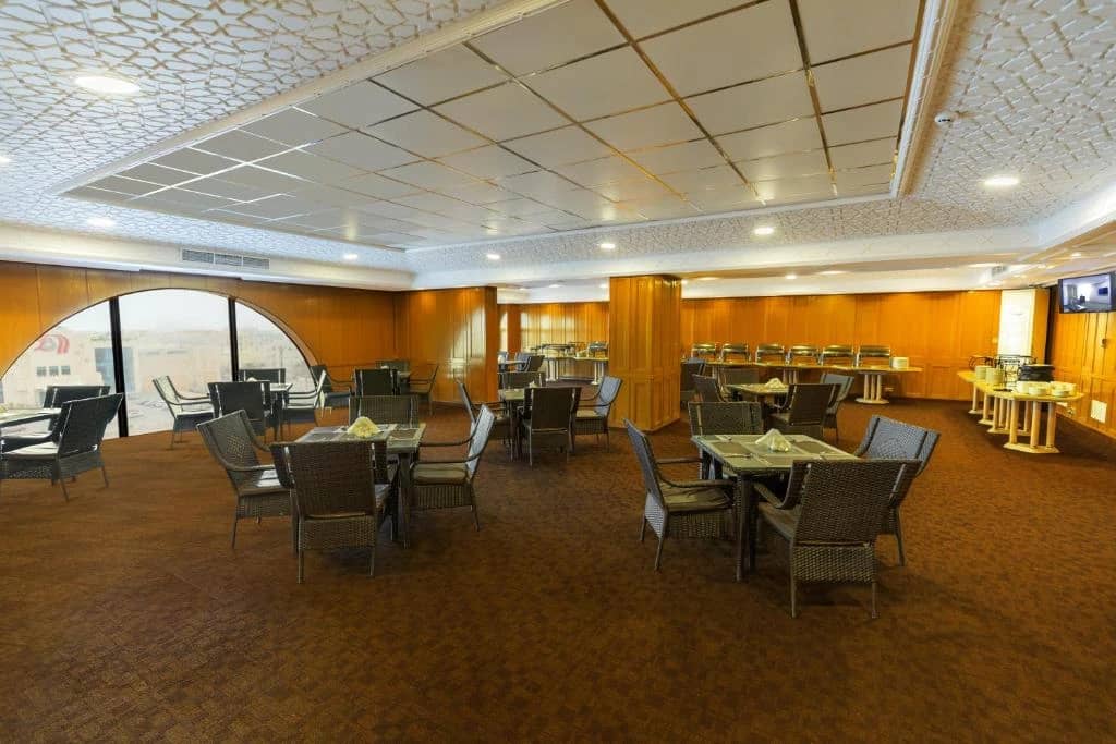 Hamdan Plaza Hotel