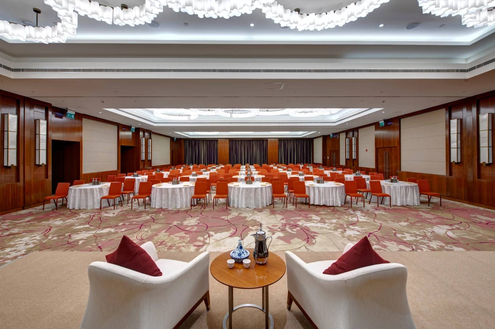 Crowne Plaza Muscat OCEC An IHG Hotel